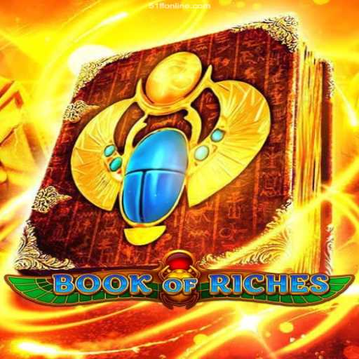 Book of Riches: A Masterclass in Casino Gaming