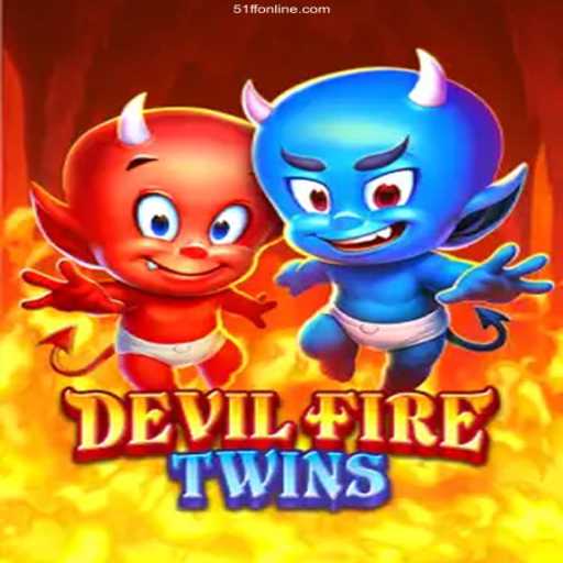 Discover the Thrill of DevilFireTwins at 51ff Cassino Online Licenciado