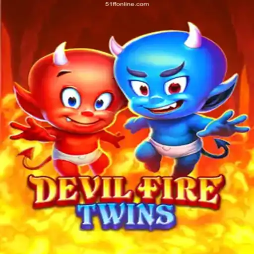 Discover the Thrill of DevilFireTwins at 51ff Cassino Online Licenciado