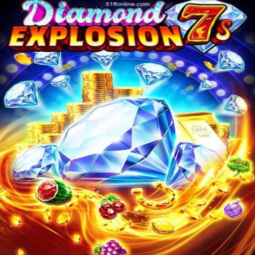 Discover the Thrills of DiamondExplosion7s at 51ff Cassino Online