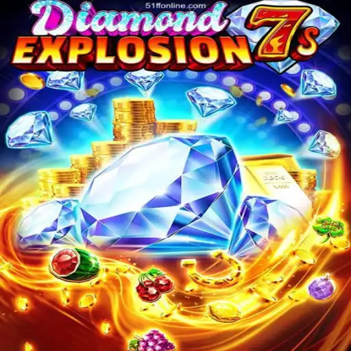 Discover the Thrills of DiamondExplosion7s at 51ff Cassino Online