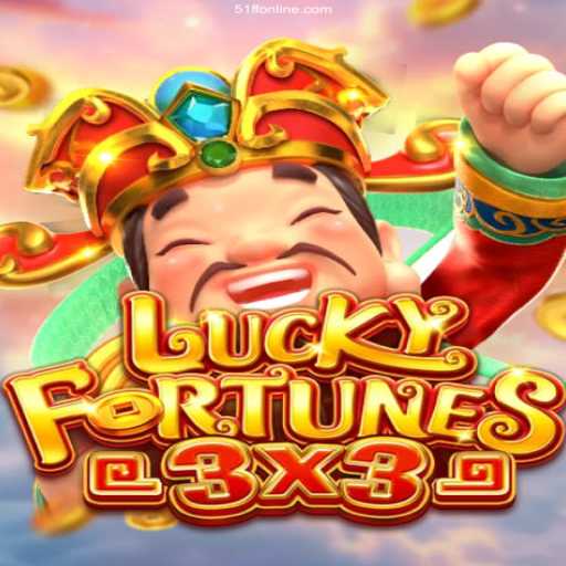 LUCKYFORTUNES3x3: A Comprehensive Guide to Gameplay and Strategy