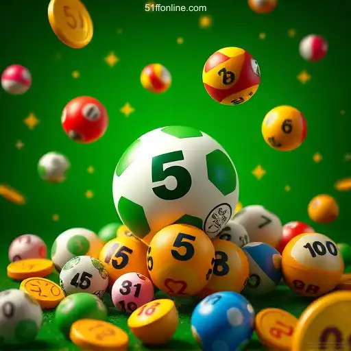Exploring the World of Lottery Games with 51ff Cassino Online