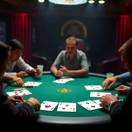 Exploring the Thrilling World of Poker Games