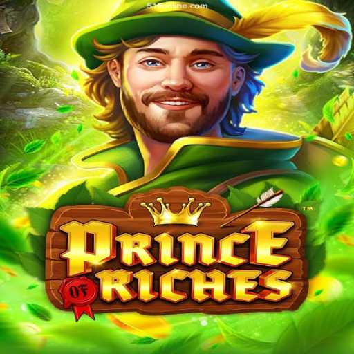 Unveiling the World of PrinceOfRiches: A Journey through an Epic Casino Adventure